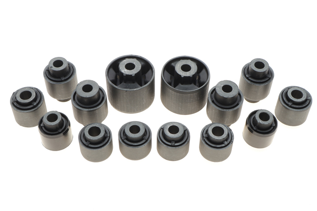 Compre Kit de blocos silenciosos de suspensão traseira Volkswagen Golf 4