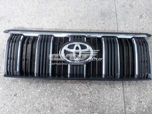 5310160E90 Toyota Grelha do radiador