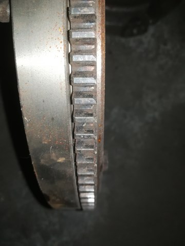 MN149581 Mitsubishi Volante de motor