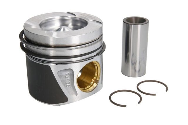 8743340010 Nural Pistão do kit para 1 cilindro, STD