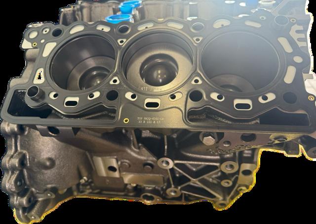 Motor montado Land Rover Discovery V L462