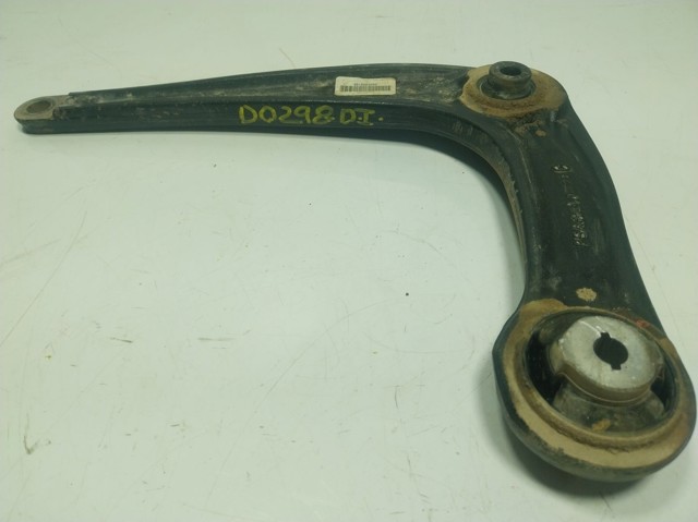 Compre 9816863680 Peugeot/Citroen Braço oscilante inferior esquerdo de suspensão dianteira
