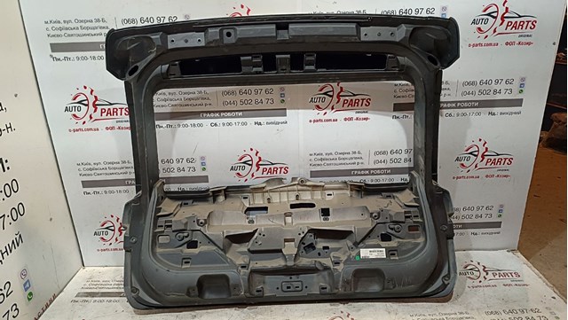 Porta traseira (3ª/5ª porta-malas (tampa de alcapão) Volvo 31420453 preço, a partir de 1430,16 USD