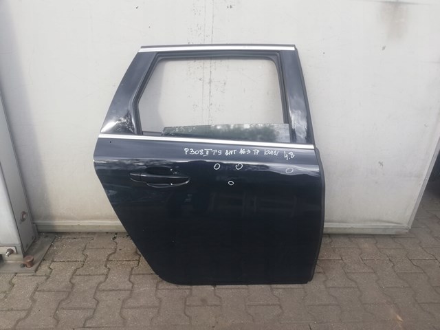 9805267480 Peugeot/Citroen Porta traseira direita