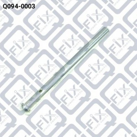 Kit de reparação de suporte do freio traseiro Q0940003 Q-fix