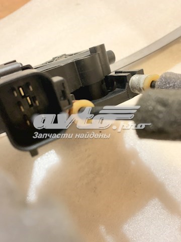 C2Z31200 Jaguar Mecanismo de acionamento de vidro da porta dianteira direita