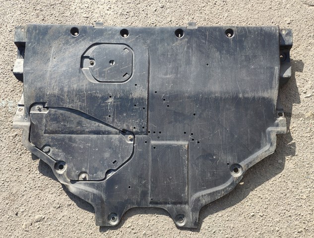 Proteção de motor, de panela (da seção de motor) GHR1K6805 Mazda