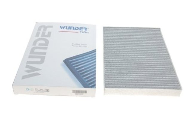 Filtro de salão WPK113 Wunder