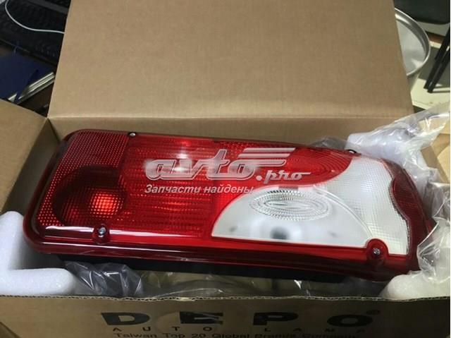 4491901R6WECR Depo/Loro/Abakus Lanterna traseira direita