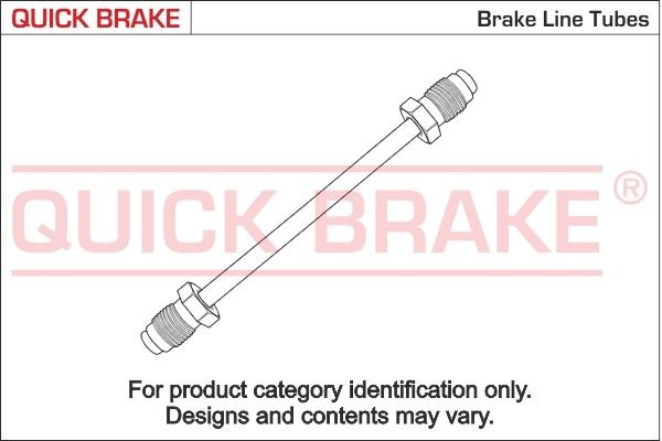 CU0650AA Quick Brake 