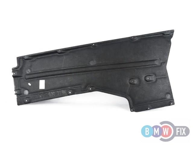 51757351448 BMW Proteção dianteira direita de fundo