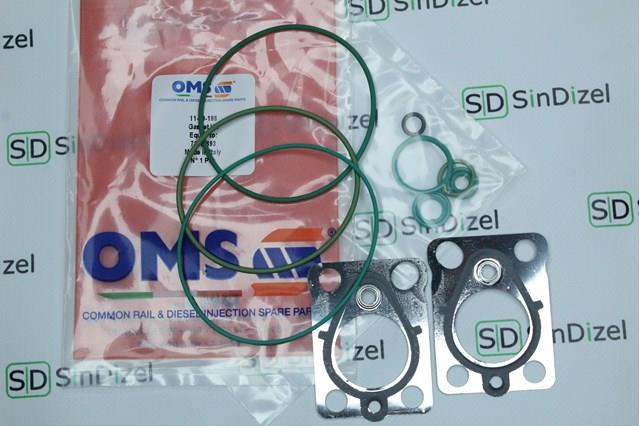7135693 Delphi Kit de reparação da Bomba de Combustível de Pressão Alta