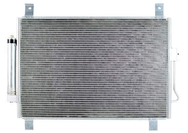 606NS2074 TYC Radiador de aparelho de ar condicionado