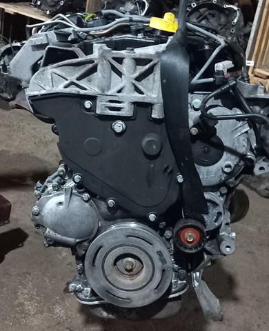 Motor montado Renault (RVI) G9T742