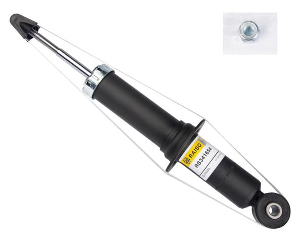 Amortecedor traseiro RS341654 Raiso