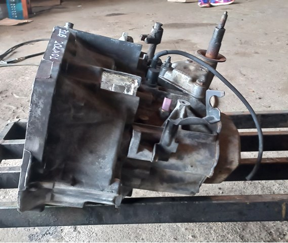 Compre 20LM01 Peugeot/Citroen Caixa de Mudança montada (caixa mecânica de velocidades)