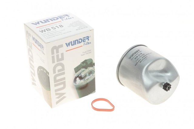 Filtro de combustível Wunder WB518