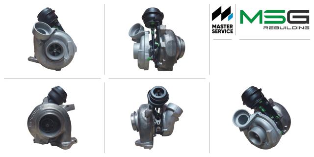 7159100001 MSG Rebuilding Turbina