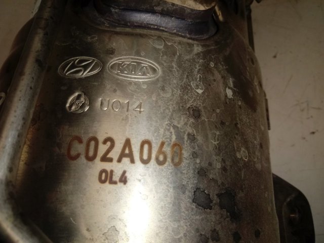  Hyundai/Kia C02A060 preço, a partir de 517,39 USD