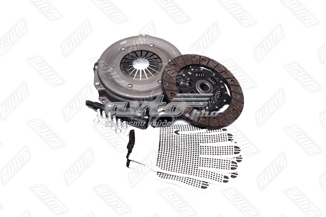 Compre 21011601000 Rider Kit de embraiagem (3 peças)