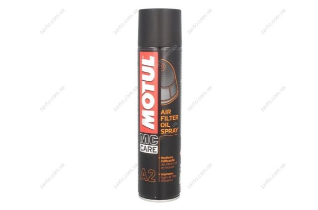 Óleo para a impregnação de filtros de ar Motul 838540 preço, a partir de 14,01 USD