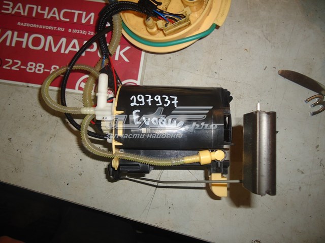 LR026193 Land Rover Bomba de combustível elétrica submersível