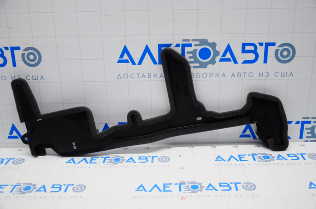 215596MA0A Nissan/Infiniti Conduto de ar (defletor) do radiador