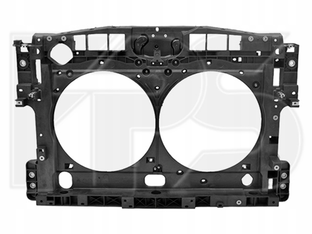 Suporte do radiador montado (painel de montagem de fixação das luzes) Nissan/Infiniti 625005AA0A preço, a partir de 310,11 USD