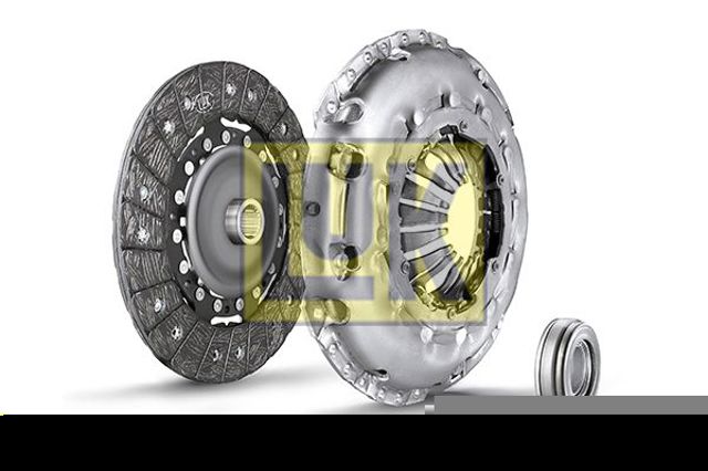 624403000 LUK Kit de embraiagem (3 peças)