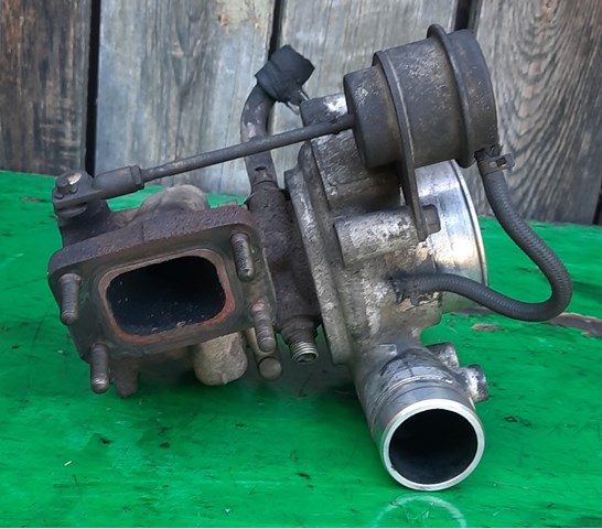 Compre 504092197 Iveco Turbina