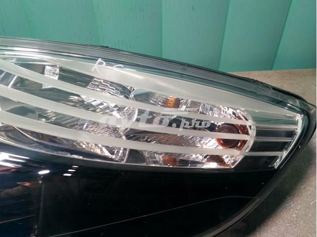 Luz esquerda 260600023R Renault (RVI)