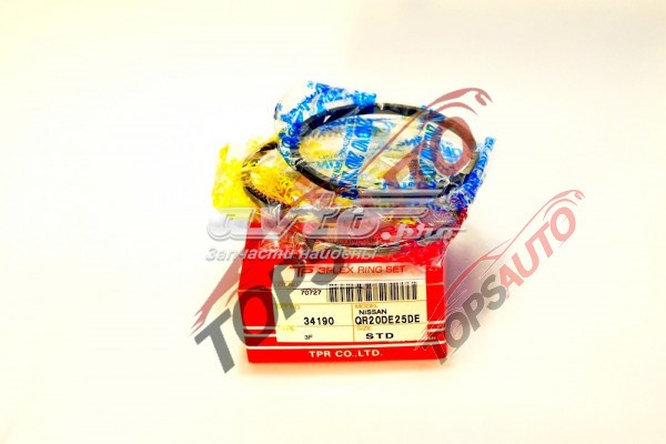  TPR 34190STD