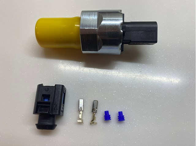 Regulador de pressão de combustível na régua de injectores Continental/Siemens 03L130764A preço, a partir de 227,68 USD