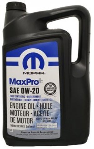 Óleo para motor 68524013AA Chrysler