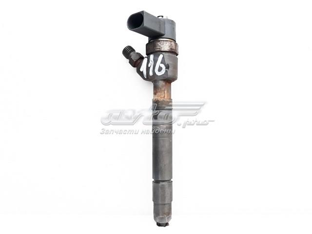 Injetor de injeção de combustível 0445110181 Bosch