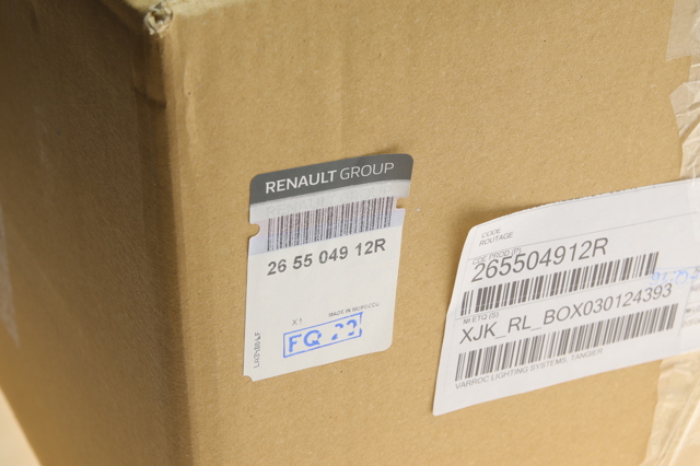 Compre 265504912R Renault (RVI) 