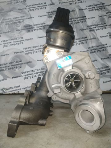 Turbina 54409700021 Borg-Warner