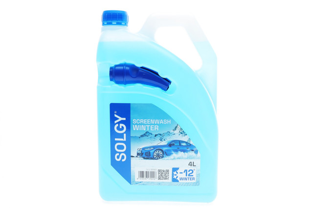 Fluido para lavador de pára-brisas Solgy 501001 preço, a partir de 12,37 USD