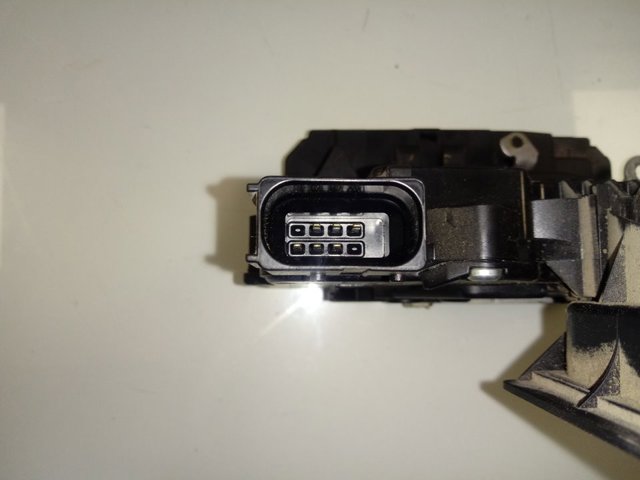 Compre 1356367080 Fiat/Alfa/Lancia Fecho da porta traseira esquerda batente