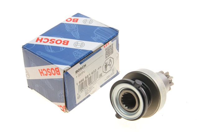 Roda-livre do motor de arranco Bosch 1986SE1633 preço, a partir de 17,40 USD