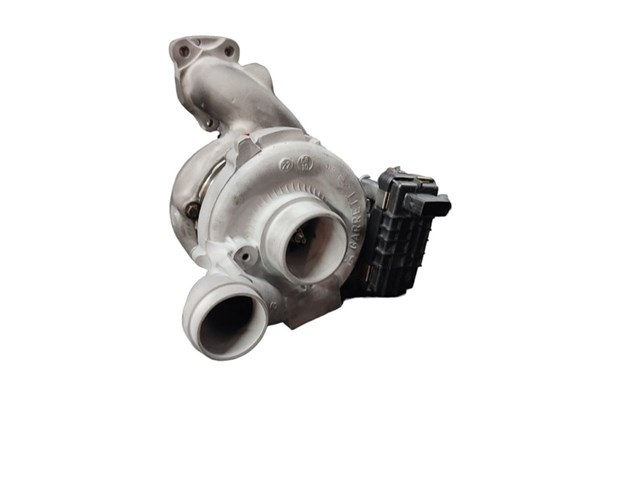 Turbina 7651550004 MSG Rebuilding