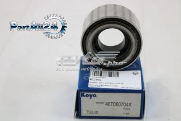 Compre 46T080704X Koyo Rolamento de cubo dianteiro