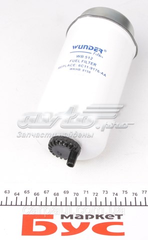Compre WB512 Wunder Filtro de combustível