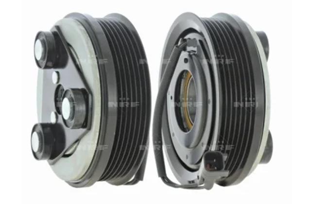Polia do compressor de aparelho de ar condicionado CA874 REMA-PARTS
