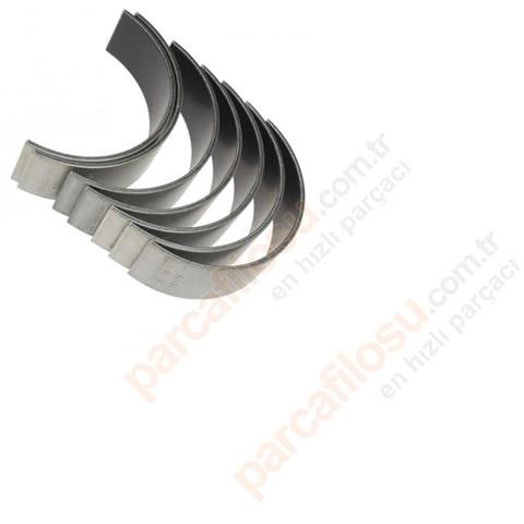 Folhas inseridas de cambota de biela, kit, padrão (STD) 9815670380 Peugeot/Citroen