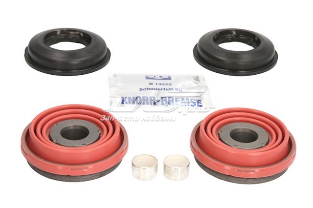 K010604 Knorr-bremse Kit de reparação de suporte do freio dianteiro
