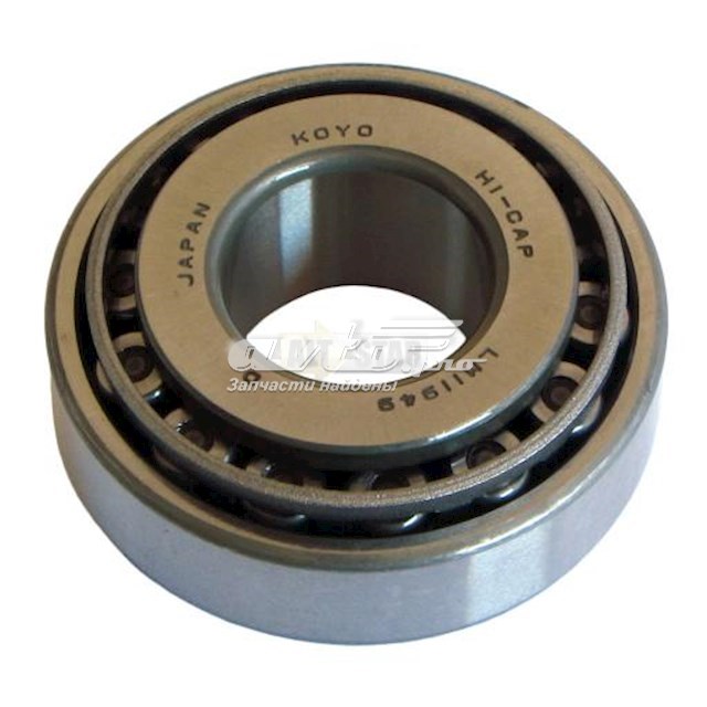 Rolamento externo de cubo dianteiro Koyo HICAPLM1194910