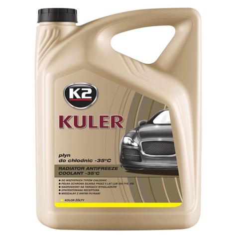T205Y K2 Fluido de esfriamento