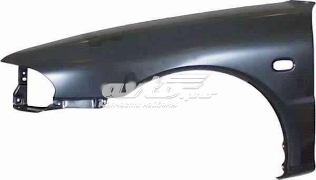 Pára-lama dianteiro esquerdo FPS FP3716311 preço, a partir de 75,62 USD