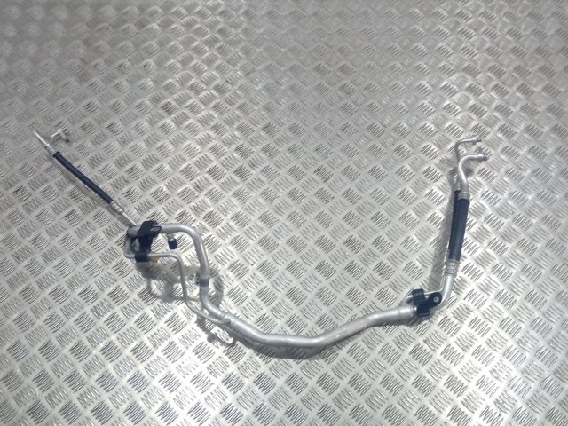 Compre 9831702380 Peugeot/Citroen Mangueira de aparelho de ar condicionado, desde o radiador até o vaporizador